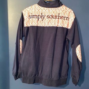 Simply southern pull over
